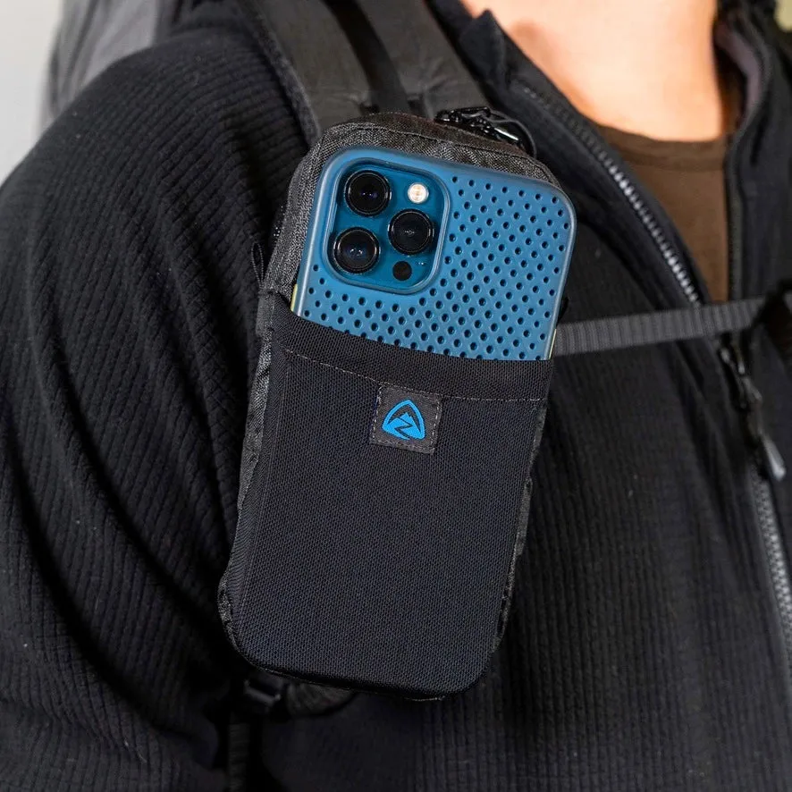 Shoulder Pouch w/ Zipper