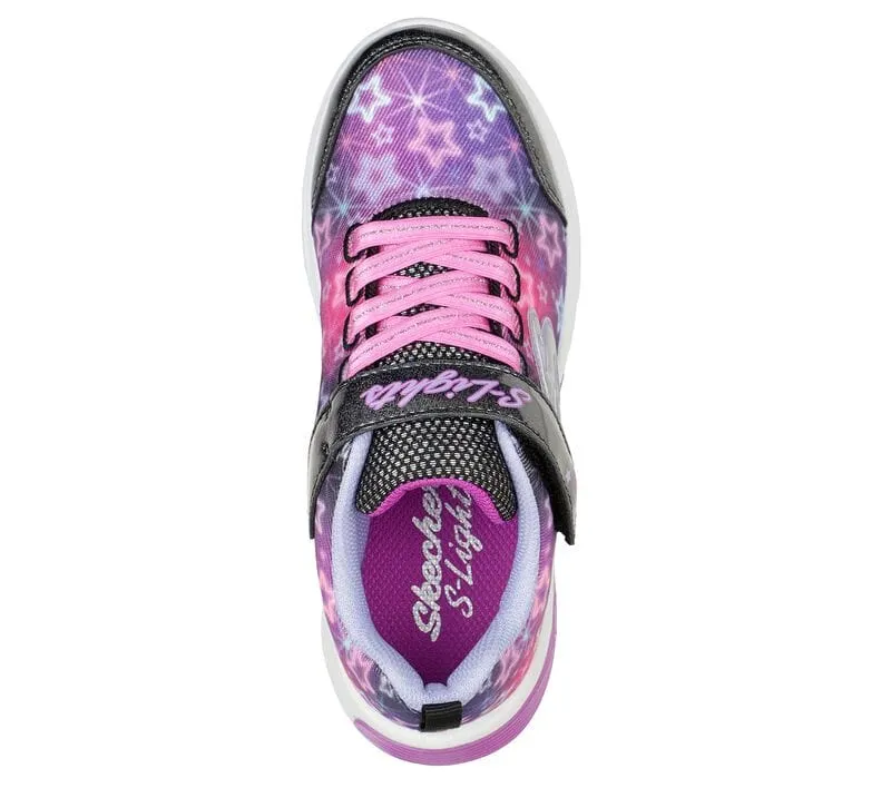 Skechers Girls S Lights  -  StarSparks 302324L
