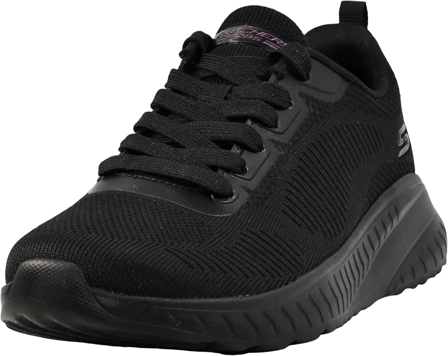 Skechers Women's Bobs Squad Chaos  Face Off Sneaker