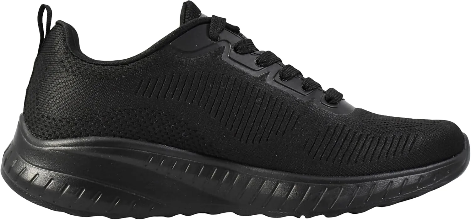 Skechers Women's Bobs Squad Chaos  Face Off Sneaker