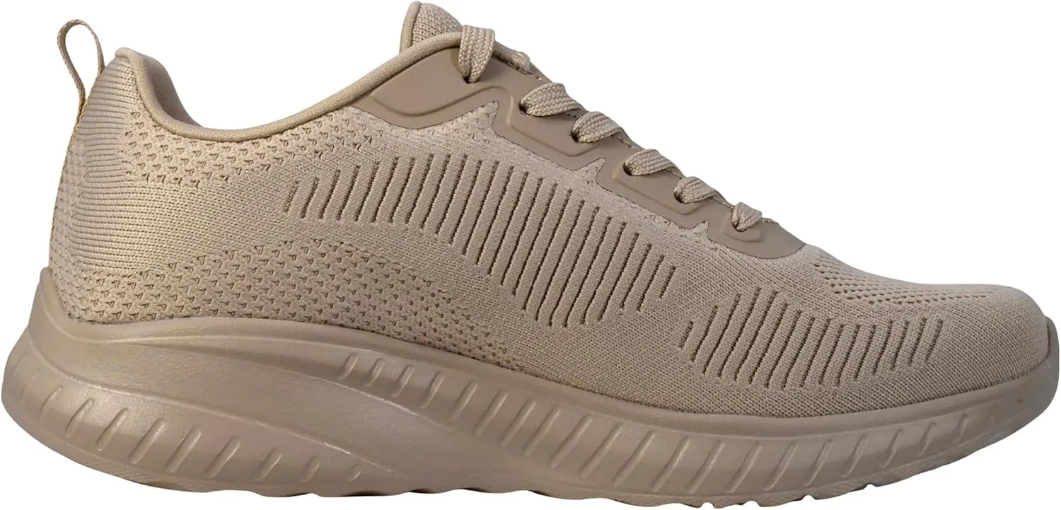Skechers Women's Bobs Squad Chaos  Face Off Sneaker