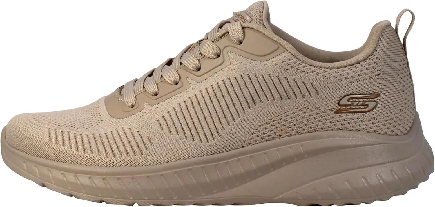 Skechers Women's Bobs Squad Chaos  Face Off Sneaker