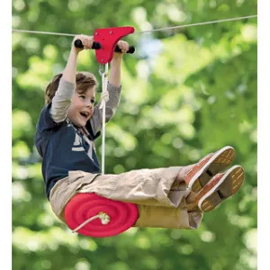 Slackers Zipline Eagle Set 70 ft