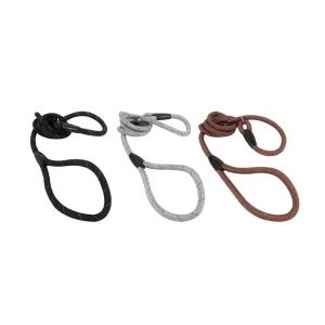 Smart Choice Reflective Rope Slip Dog Lead 1.3x150cm