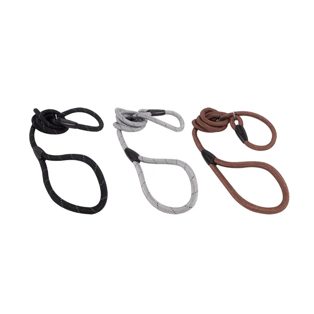 Smart Choice Reflective Rope Slip Dog Lead 1.3x150cm