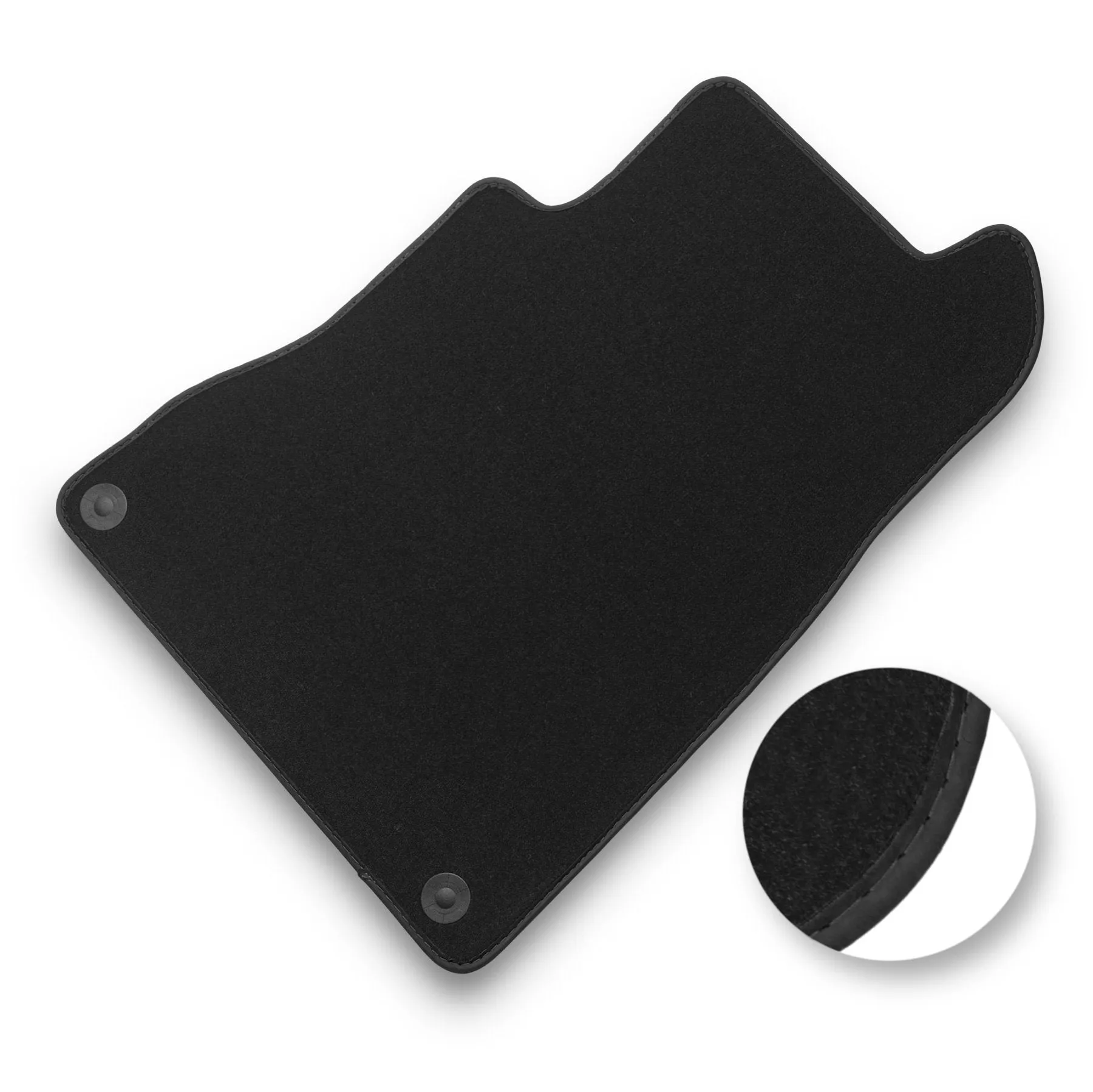 Smart For Two 2007-2014 Car Mats