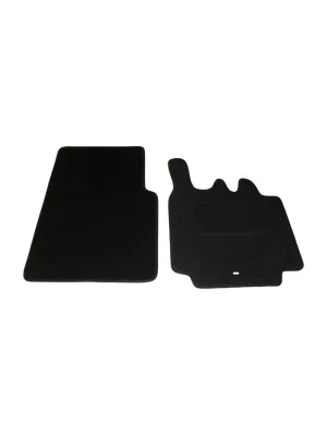 Smart For Two 2007-2014 Car Mats