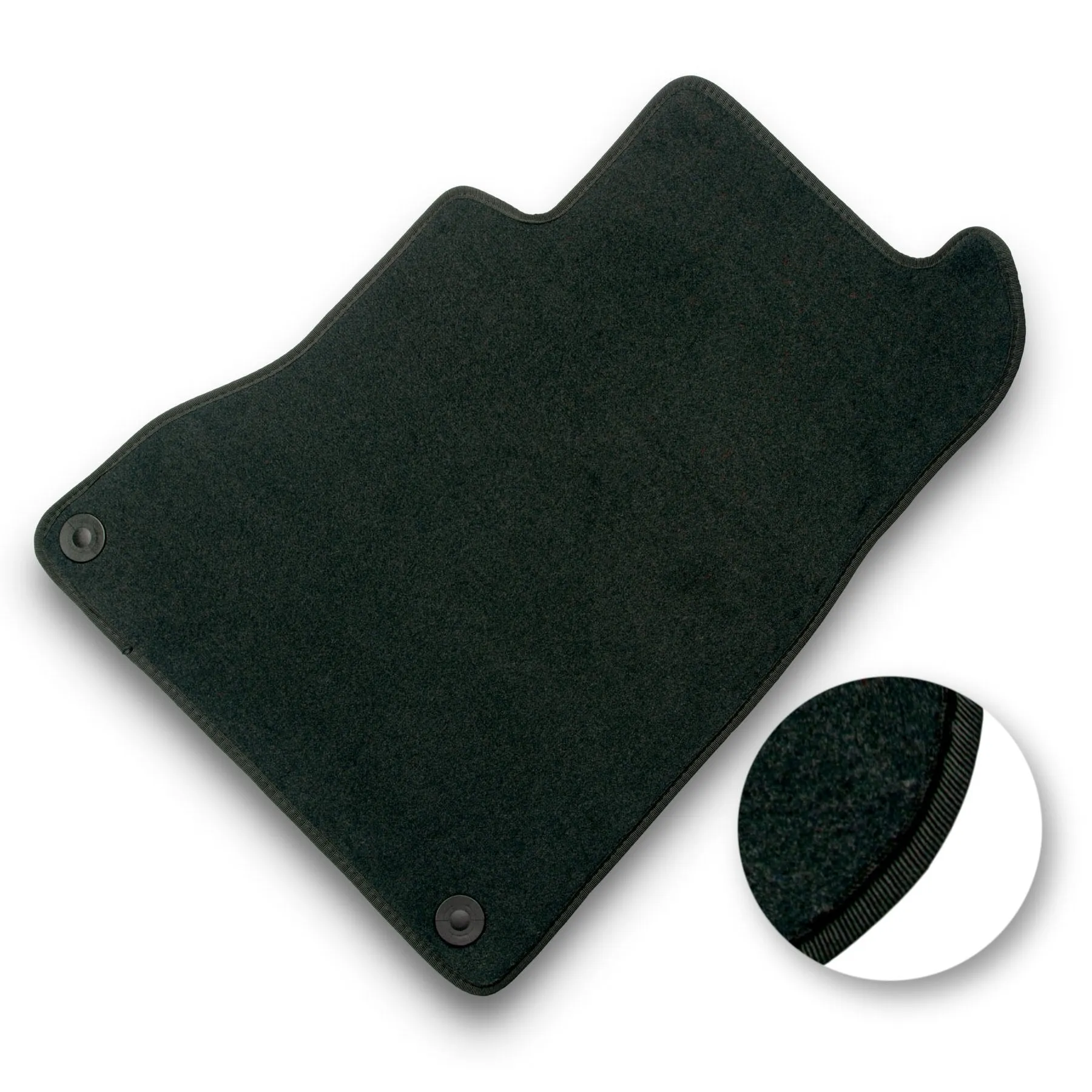Smart For Two 2007-2014 Car Mats