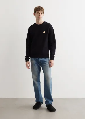Speedy Fox Patch Comfort Sweatshirt