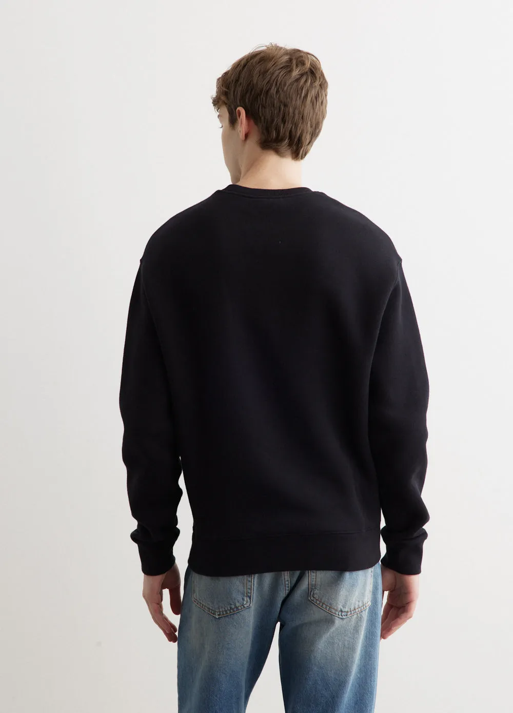 Speedy Fox Patch Comfort Sweatshirt
