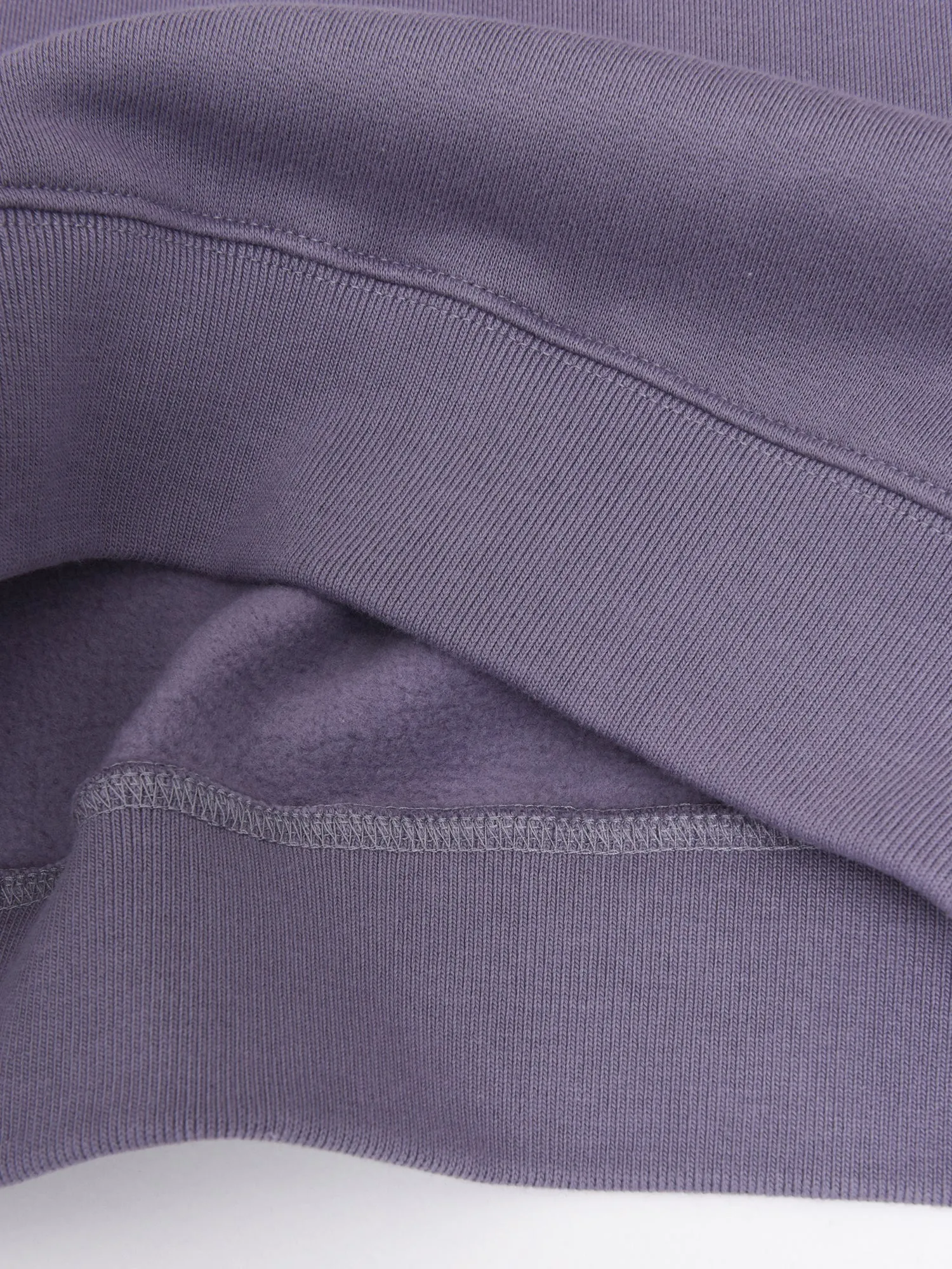 SPEEDY FOX PATCH COMFORT SWEATSHIRT_ASTER