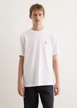 Speedy Fox Patch Comfort T-Shirt
