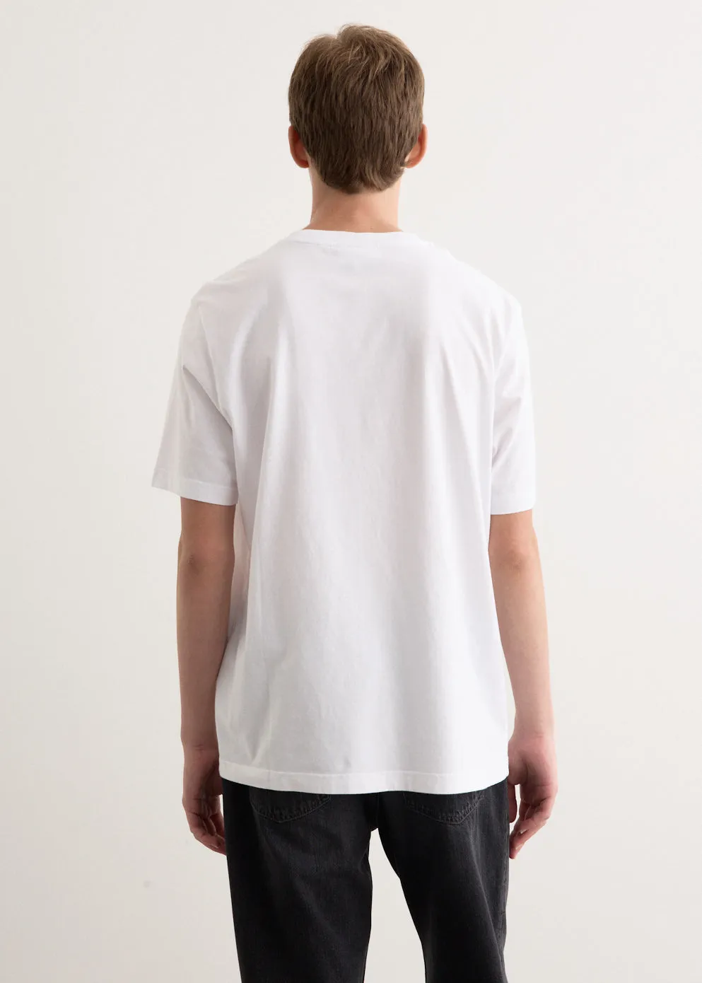 Speedy Fox Patch Comfort T-Shirt