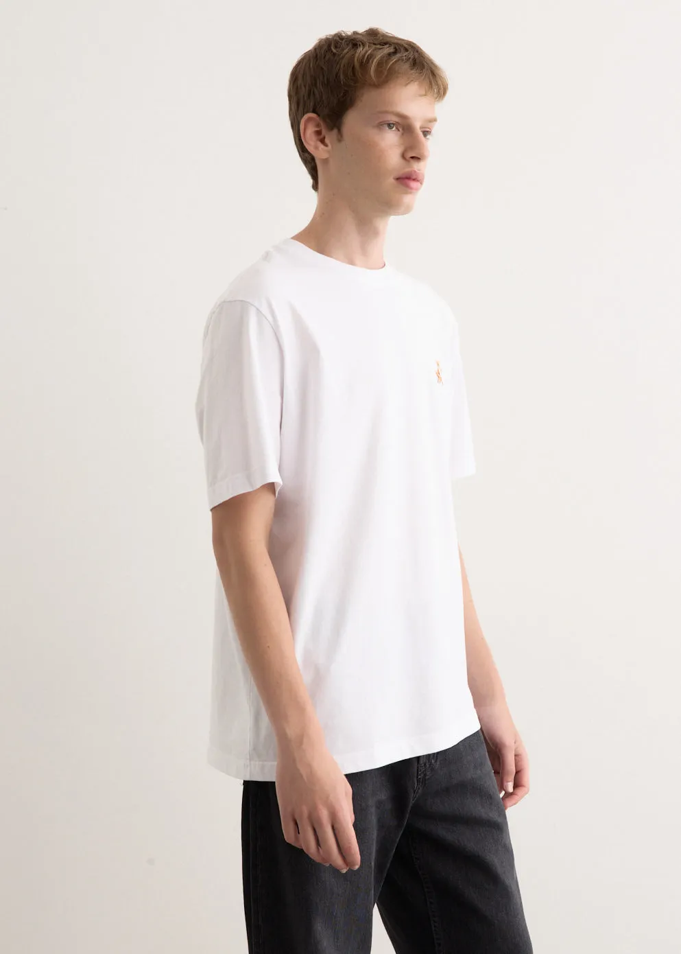 Speedy Fox Patch Comfort T-Shirt