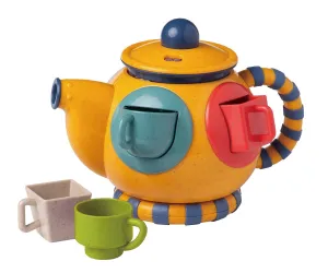 Speedy Monkey Teatime Shape Sorter - TOLO