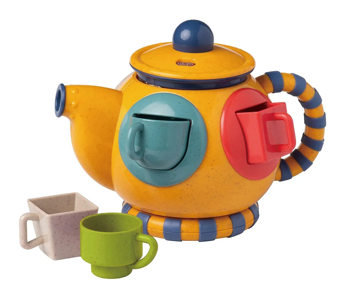 Speedy Monkey Teatime Shape Sorter - TOLO