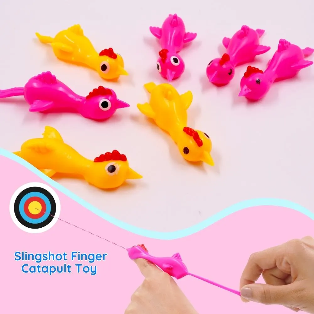 Speedy Turkey - Slingshot Toy MAXX