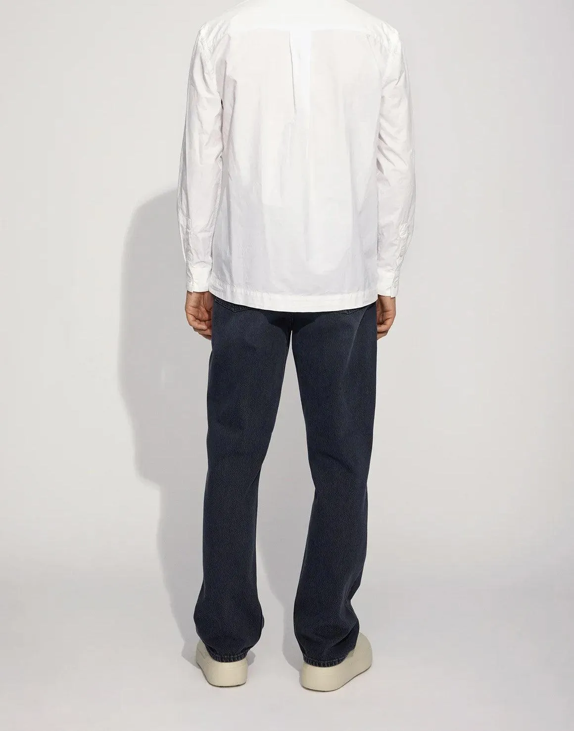 Steve Overdyed Jeans - Black