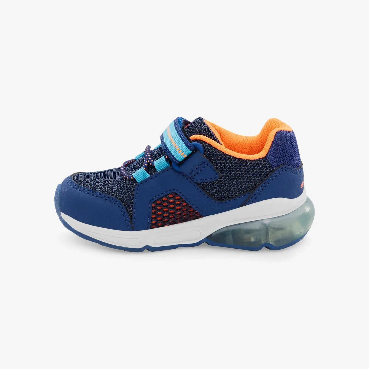 Stride Rite Made2Play Lumi Bounce Sneaker - Blue