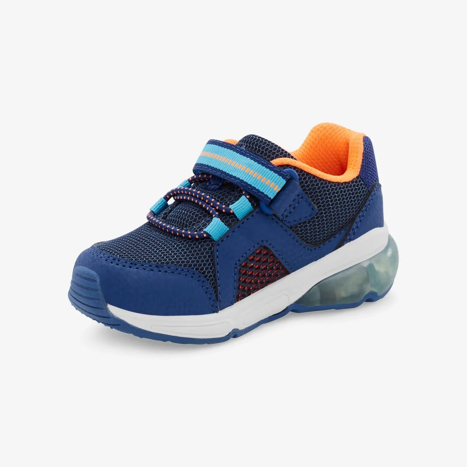 Stride Rite Made2Play Lumi Bounce Sneaker - Blue
