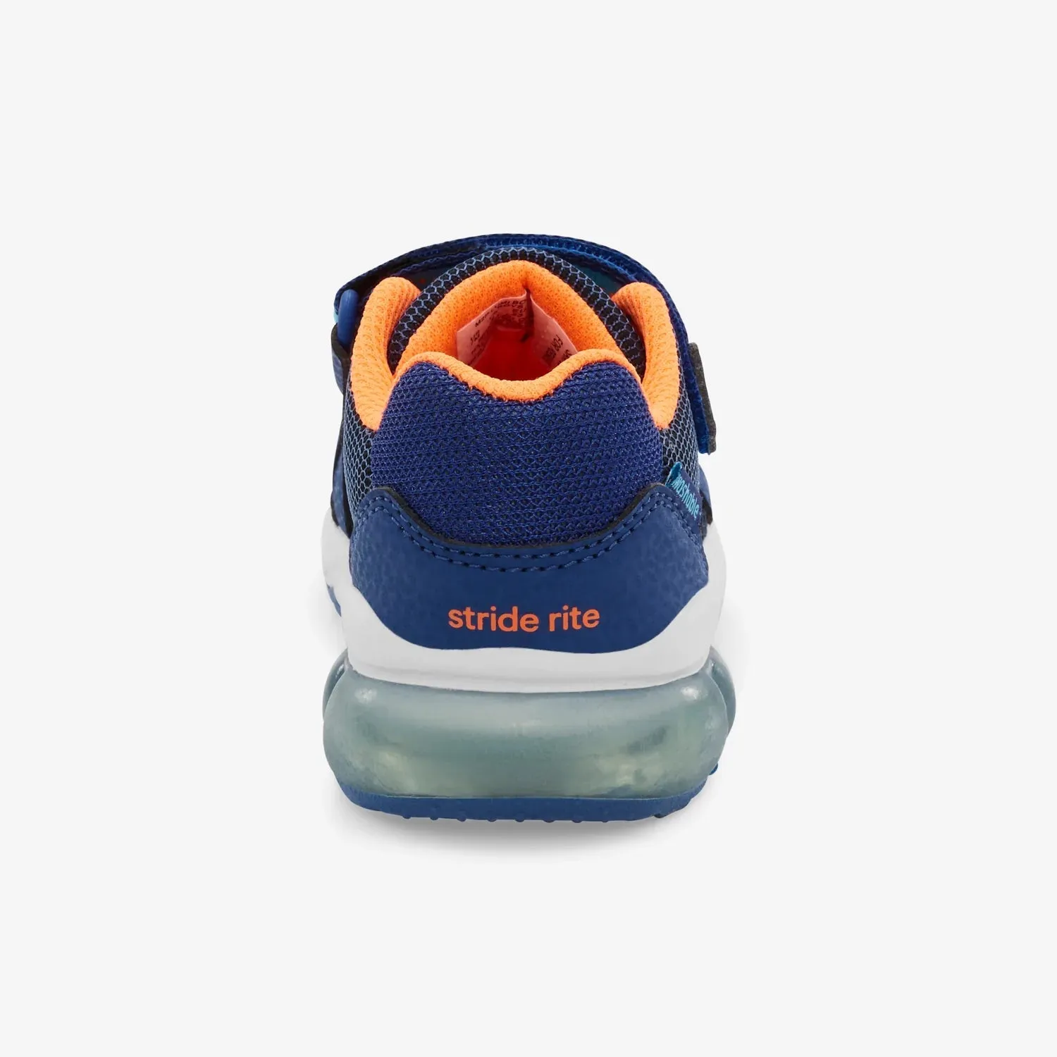 Stride Rite Made2Play Lumi Bounce Sneaker - Blue