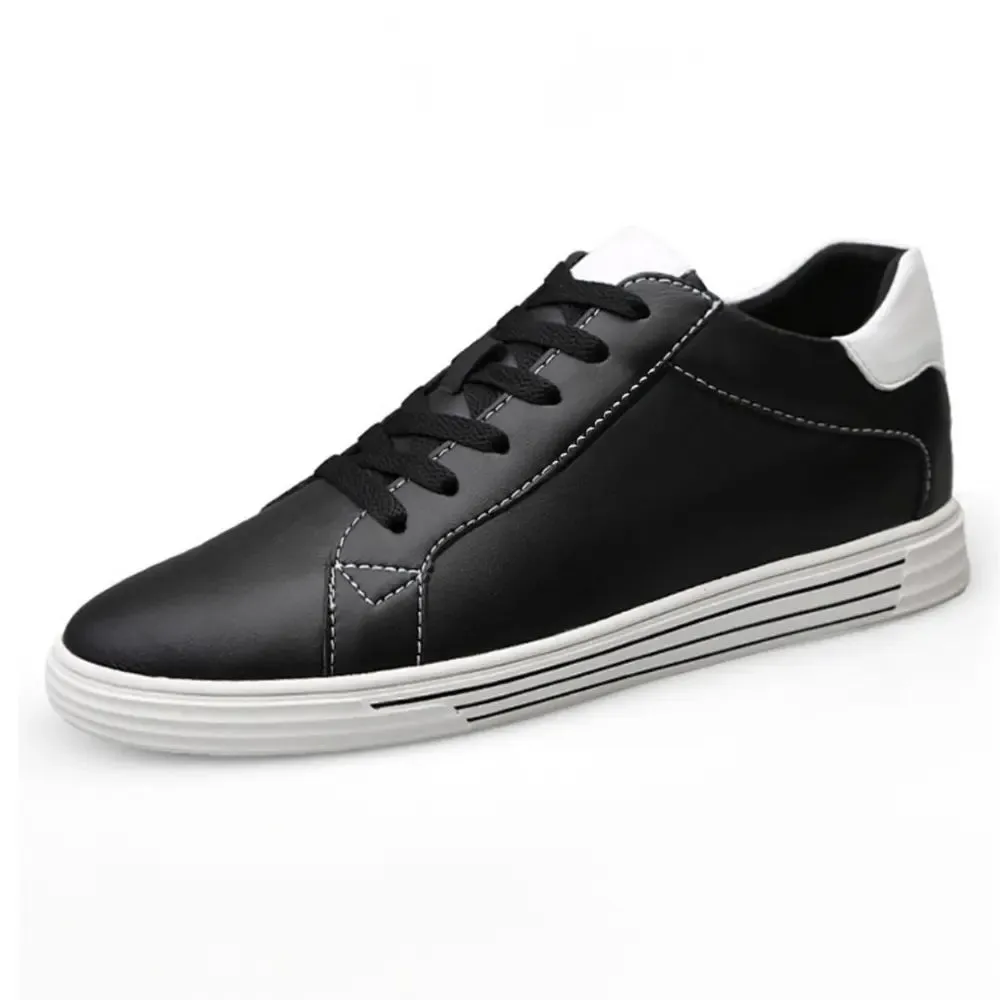 Sven | Sneaker Damen – Minimalistisches Design mit 7cm Erhöhung