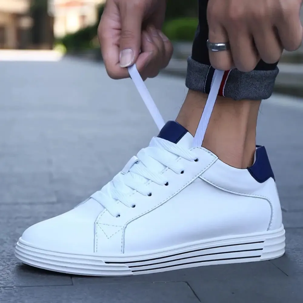 Sven | Sneaker Damen – Minimalistisches Design mit 7cm Erhöhung
