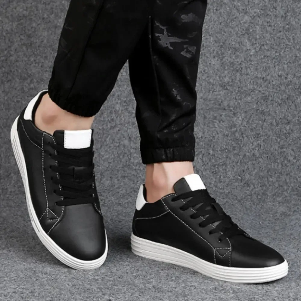 Sven | Sneaker Damen – Minimalistisches Design mit 7cm Erhöhung