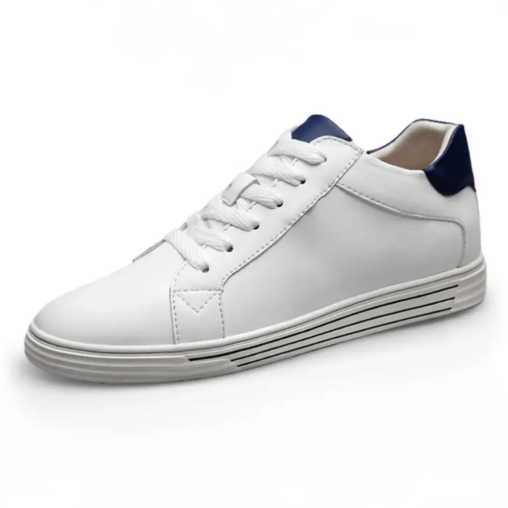 Sven | Sneaker Damen – Minimalistisches Design mit 7cm Erhöhung