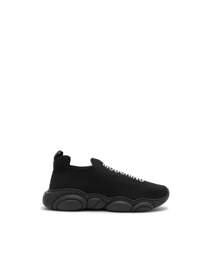 Teddy Shoes Sneakers with Logo
