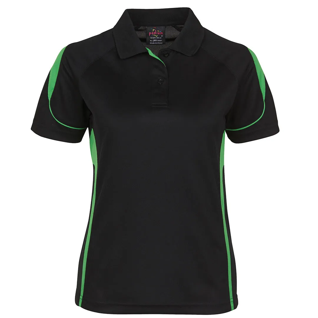 The Bell Polo | Ladies | Short Sleeve