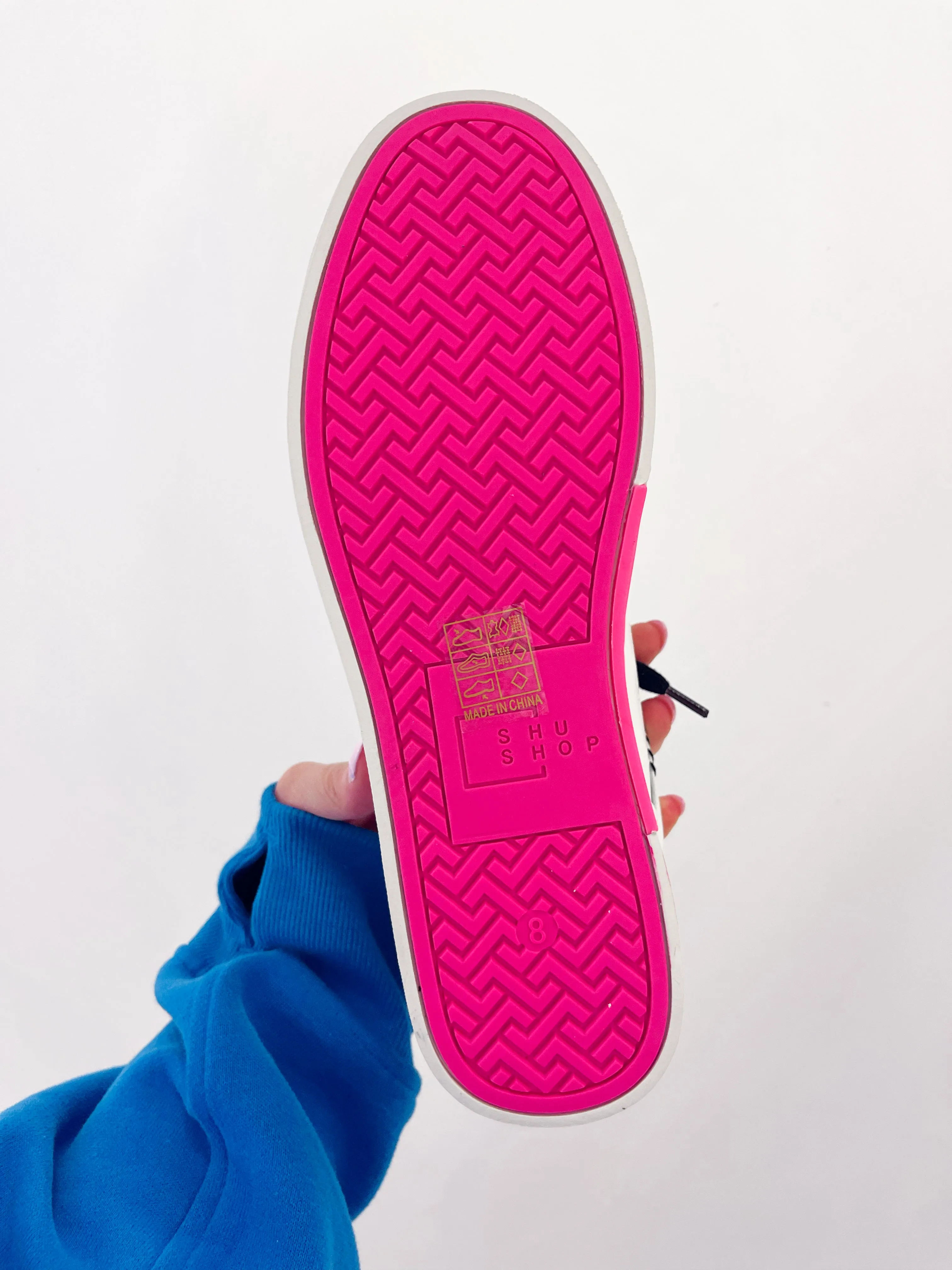 The Ruby Shu Shop Sneakers