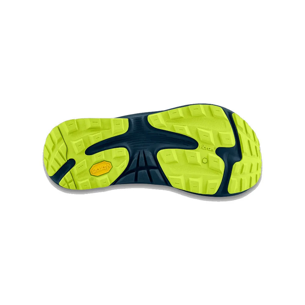 TOPO ULTRAVENTURE 3 BLUE/LIME- MENS