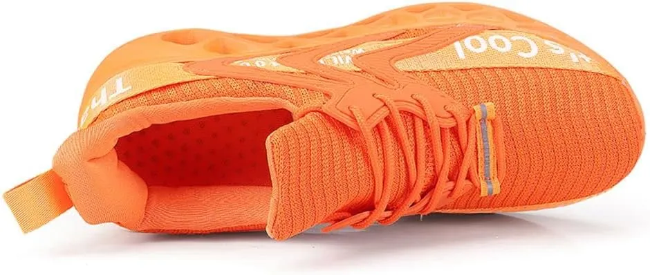 VAXAV Unisex Lightweight Blade Mesh Sneakers Tennis Road Running Gym Walking Shoes