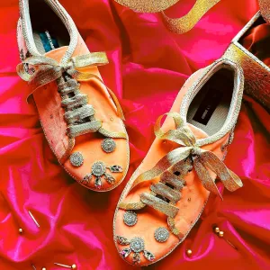 Velvetty Sneakers