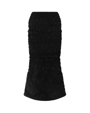Venus Pansy Smock Skirt