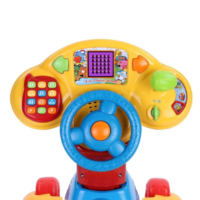 Vtech Grow & Go Ride On - (6-36)M