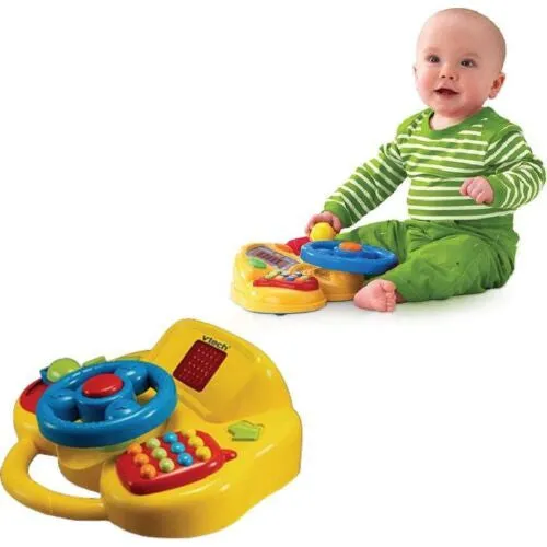 Vtech Grow & Go Ride On - (6-36)M