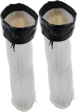 Waterproof Winter Boots for Men with Warm Liner Suitable for Outdoor Activities Like Fishing and Hiking