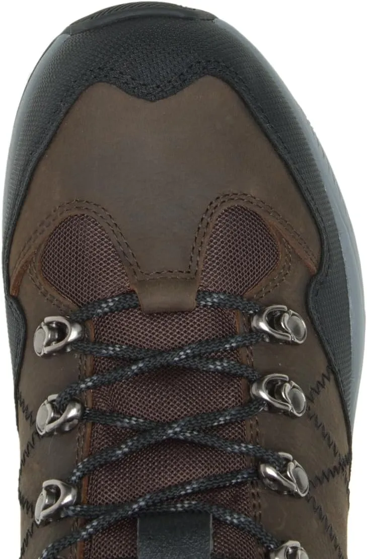 Wolverine Men's Luton Waterproof Construction Boot