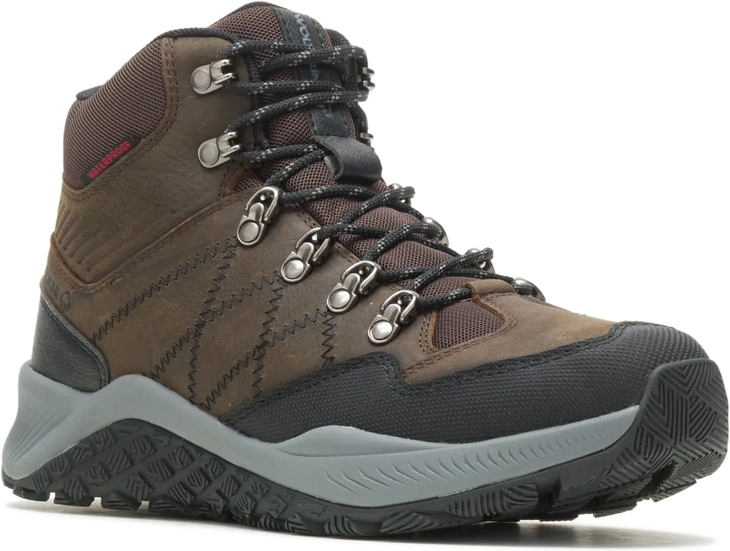 Wolverine Men's Luton Waterproof Construction Boot