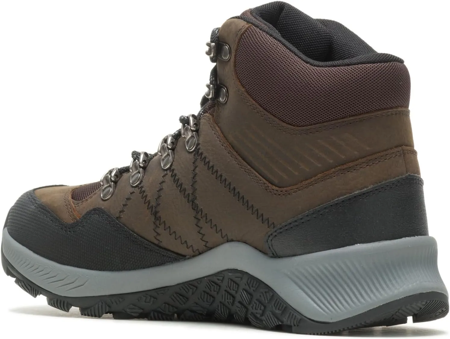 Wolverine Men's Luton Waterproof Construction Boot