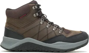 Wolverine Men's Luton Waterproof Construction Boot