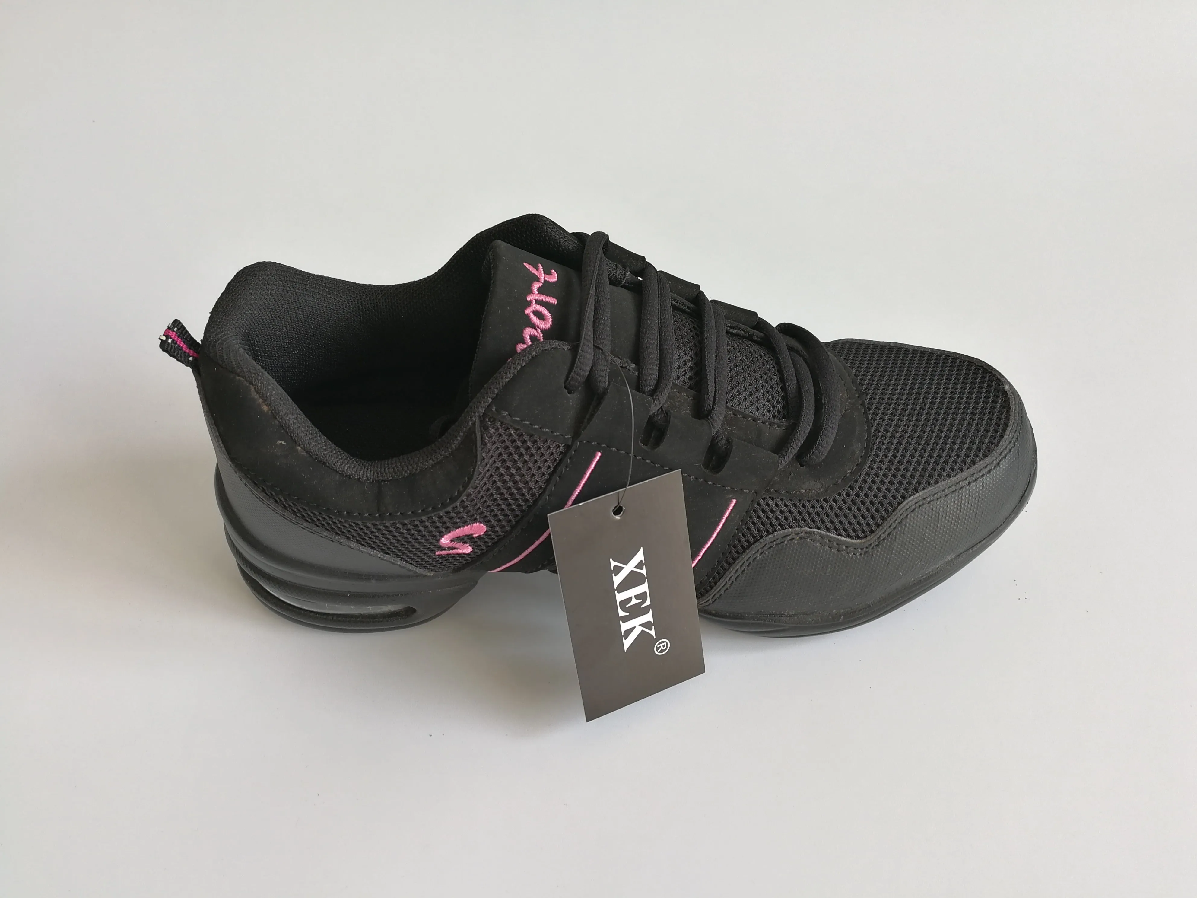 Woman Practice Modern Dance Jazz Spring Summer sneakers