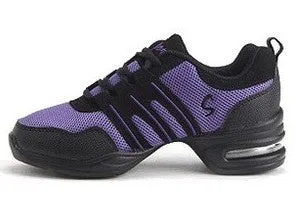 Woman Practice Modern Dance Jazz Spring Summer sneakers