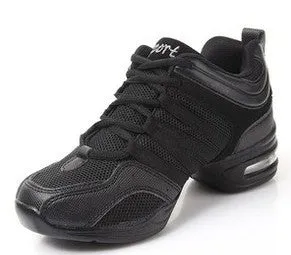 Woman Practice Modern Dance Jazz Spring Summer sneakers