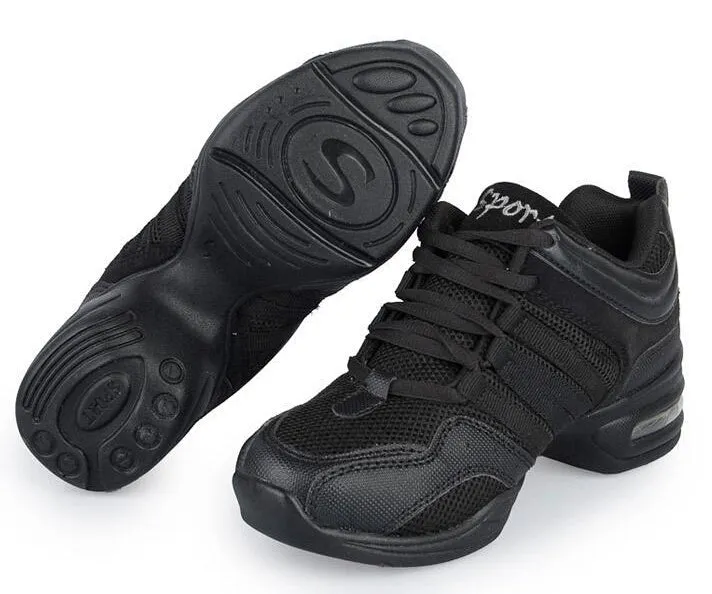 Woman Practice Modern Dance Jazz Spring Summer sneakers