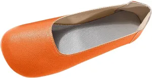 Women Flat Shoes Comfortable Round Toe Slip on Flats Summer Dressy Work Shoe Casual Ladies Wedding Walking Shoes Cute Penny Loafer Slip On Ballet Flat