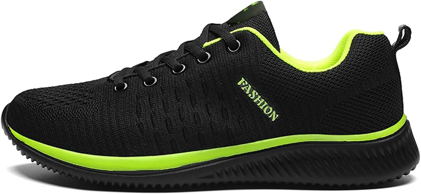 Women's Lace Up Walking Shoes Running Comfortable Tennis Womens Tennis Shoes Mesh Men Shoes Casual White Platform Sneakers Waterproof Tennis Shoe Cross Trainer Shoe