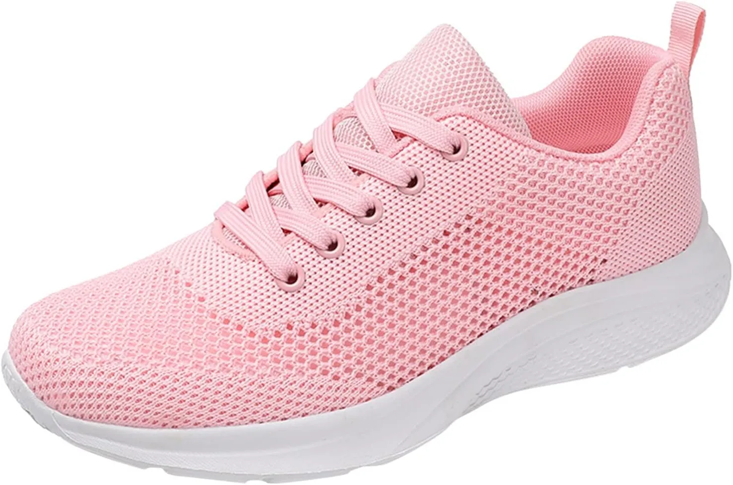 Women's Walking Shoes Lightweight Tennis Fashion Sneakers Lace Up Running Shoes for Men Sport Men Shoes Casual Chunky Sneakers Slip On Tennis Shoe Trainers Shoe